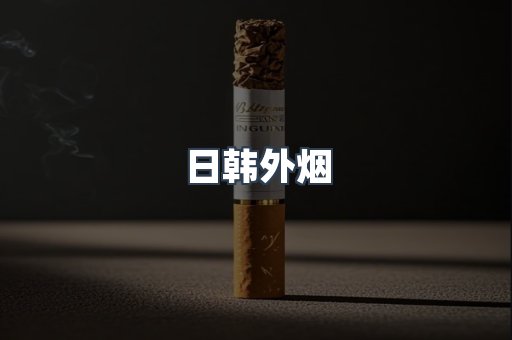 进口香烟
